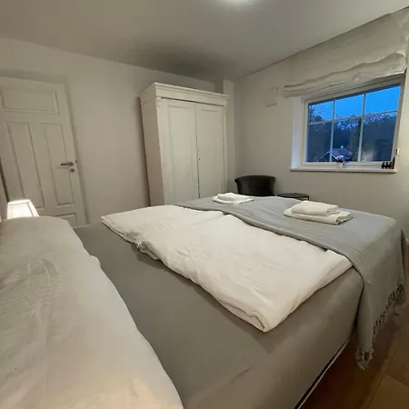 Stilvolles Naturidyll Bei Berlin Lejlighed *