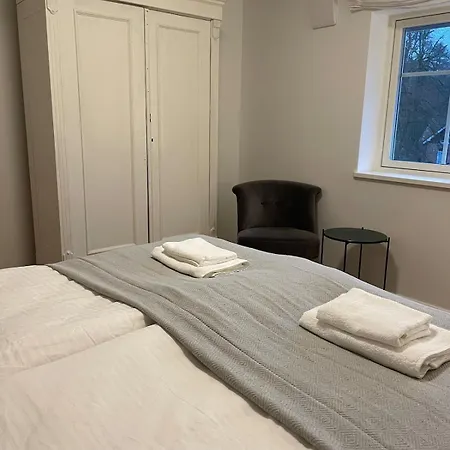 아파트 Stilvolles Naturidyll Bei Berlin