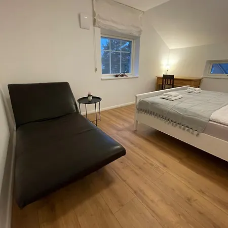 Stilvolles Naturidyll Bei Berlin