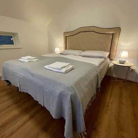 Stilvolles Naturidyll Bei Berlin 아파트 글리니케