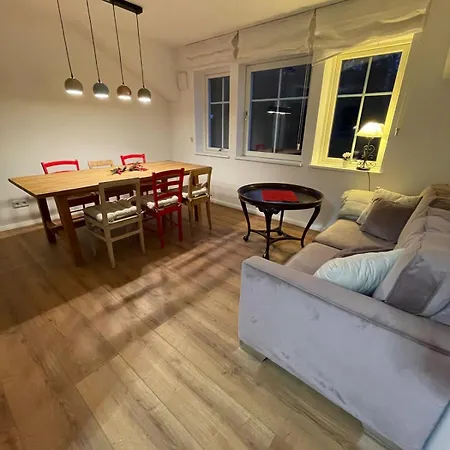 Stilvolles Naturidyll Bei Berlin 아파트 글리니케