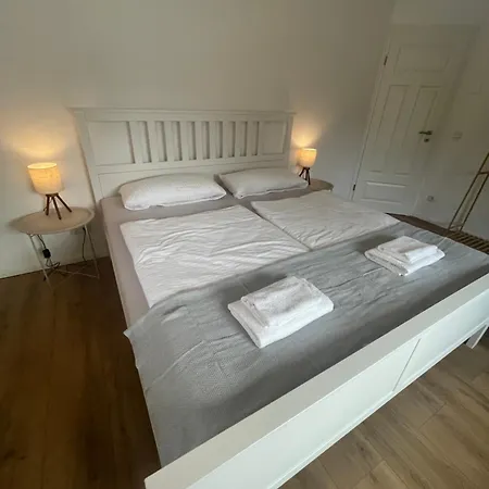 Stilvolles Naturidyll Bei Berlin 아파트