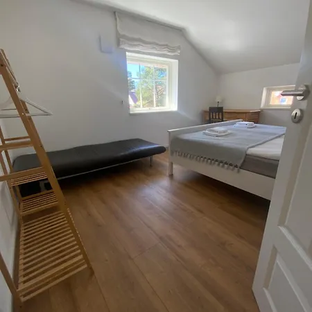 아파트 Stilvolles Naturidyll Bei Berlin 글리니케