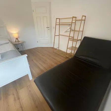 Stilvolles Naturidyll Bei Berlin