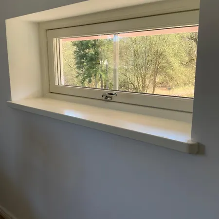 아파트 Stilvolles Naturidyll Bei Berlin