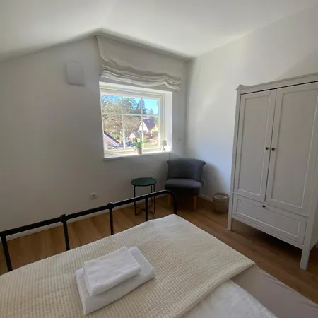 Stilvolles Naturidyll Bei Berlin Lejlighed