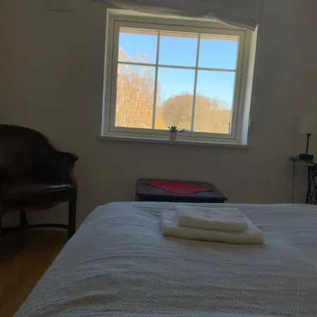 דירה Stilvolles Naturidyll Bei Berlin