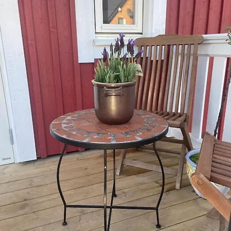 아파트 Stilvolles Naturidyll Bei Berlin