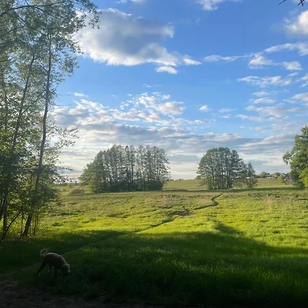 Stilvolles Naturidyll Bei Berlin