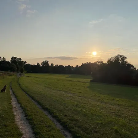 Stilvolles Naturidyll Bei Berlin Apartmán Glienicke/Nordbahn
