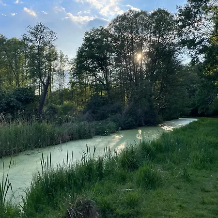 Stilvolles Naturidyll Bei Berlin