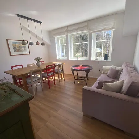 Stilvolles Naturidyll Bei Berlin 아파트 *