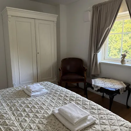 Apartmán Stilvolles Naturidyll Bei Berlin *