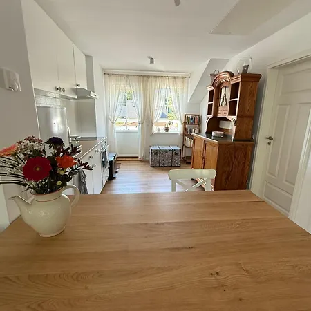 Apartmán Stilvolles Naturidyll Bei Berlin Glienicke/Nordbahn