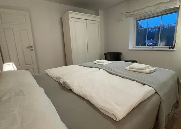 Stilvolles Naturidyll Bei Berlin Apartment *