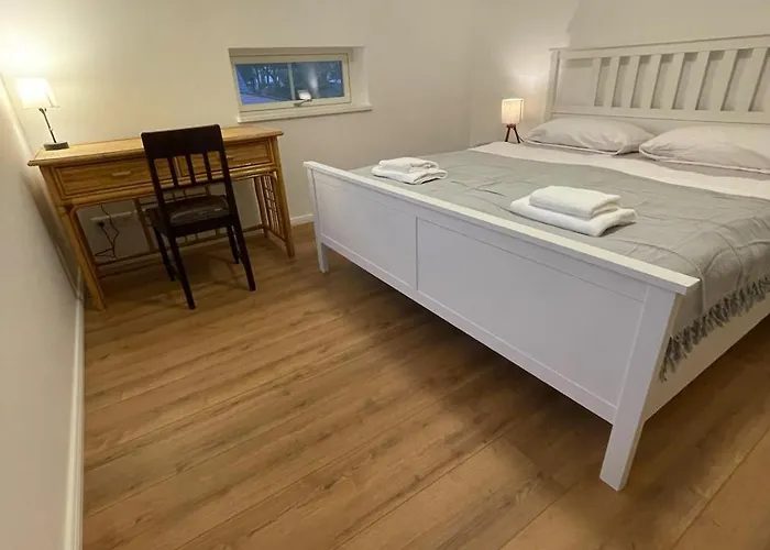 Stilvolles Naturidyll Bei Berlin Apartment *