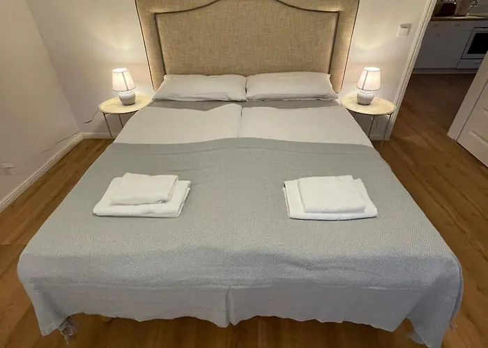 Apartment Stilvolles Naturidyll Bei Berlin Glienicke/Nordbahn