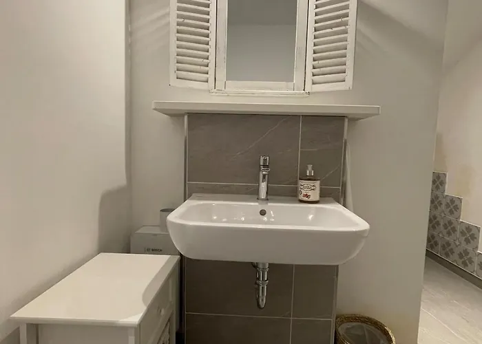 Stilvolles Naturidyll Bei Berlin