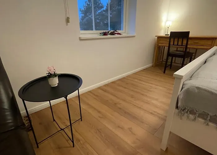 Apartment Stilvolles Naturidyll Bei Berlin