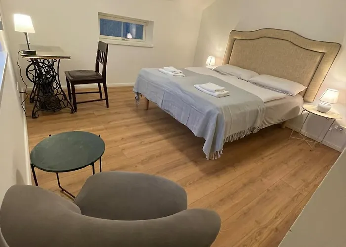 Stilvolles Naturidyll Bei Berlin Apartment *