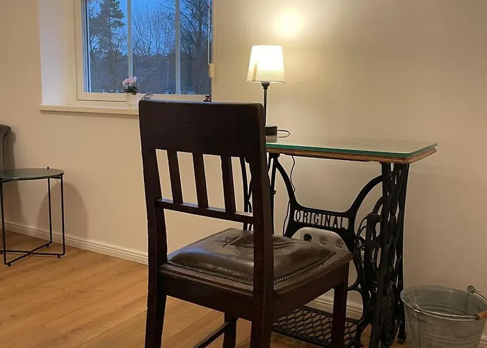 Apartment Stilvolles Naturidyll Bei Berlin Glienicke/Nordbahn