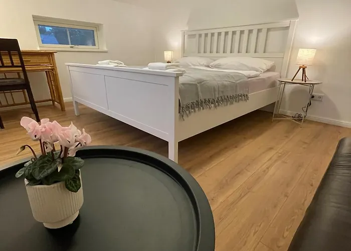 Stilvolles Naturidyll Bei Berlin Glienicke/Nordbahn