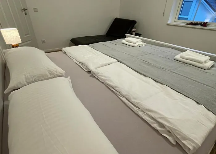 Apartment Stilvolles Naturidyll Bei Berlin Glienicke/Nordbahn