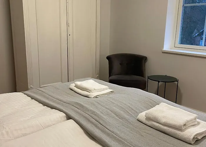 Apartment Stilvolles Naturidyll Bei Berlin