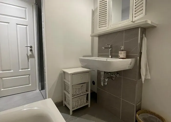 Stilvolles Naturidyll Bei Berlin Apartment Glienicke/Nordbahn