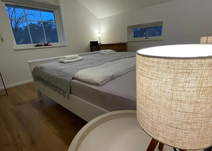 Stilvolles Naturidyll Bei Berlin * Glienicke/Nordbahn