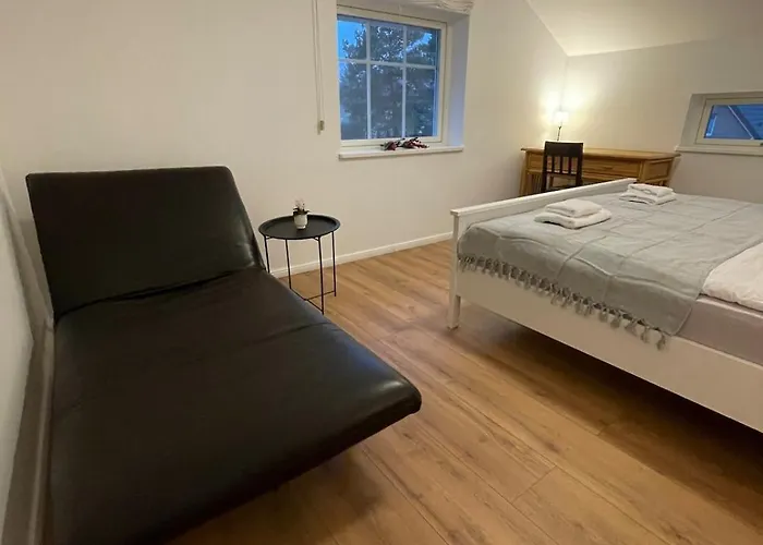 Stilvolles Naturidyll Bei Berlin