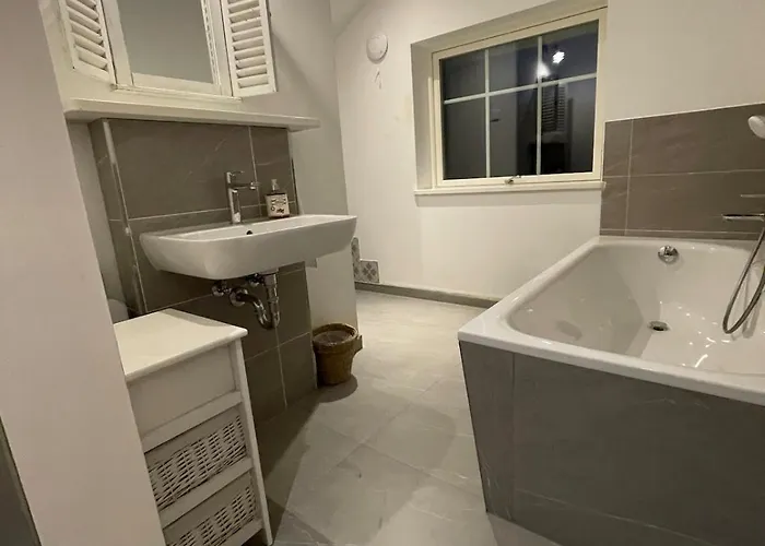 Stilvolles Naturidyll Bei Berlin Apartment Glienicke/Nordbahn