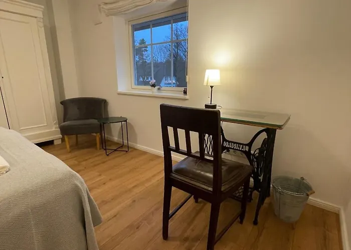 Stilvolles Naturidyll Bei Berlin