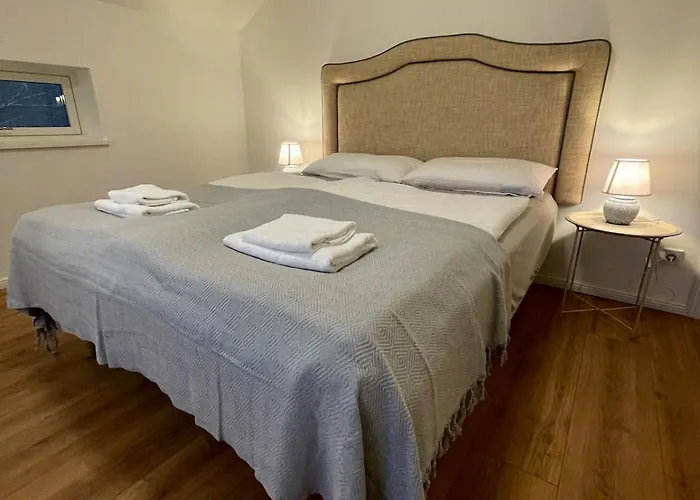 Stilvolles Naturidyll Bei Berlin Apartment Glienicke/Nordbahn