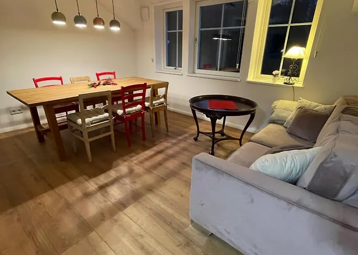 Stilvolles Naturidyll Bei Berlin Apartment Glienicke/Nordbahn