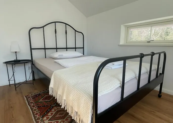 Stilvolles Naturidyll Bei Berlin Glienicke/Nordbahn