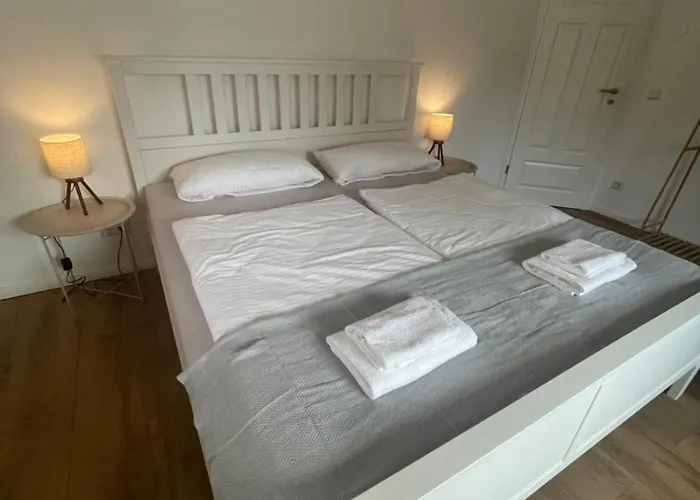 Stilvolles Naturidyll Bei Berlin Apartment