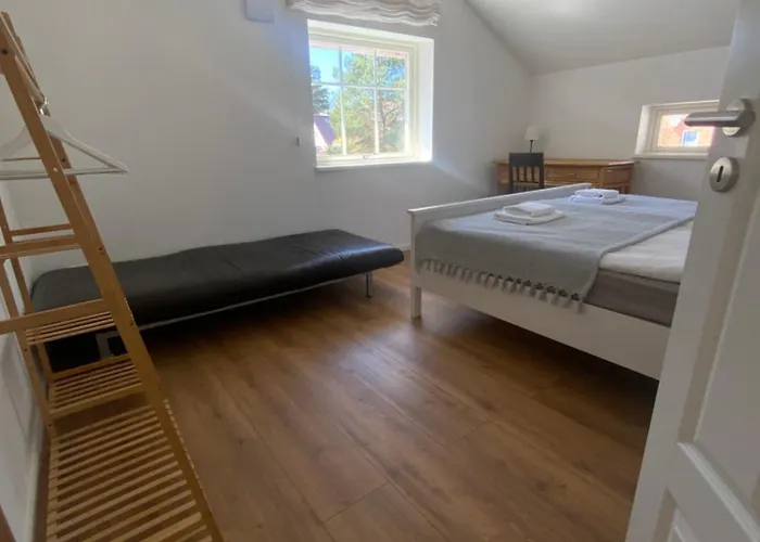 Apartment Stilvolles Naturidyll Bei Berlin Glienicke/Nordbahn