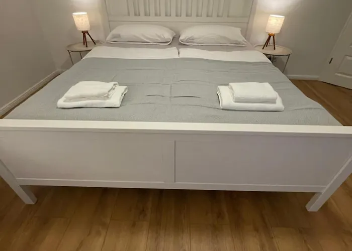 Stilvolles Naturidyll Bei Berlin Apartment *