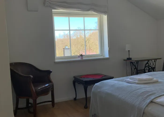 Stilvolles Naturidyll Bei Berlin Glienicke/Nordbahn