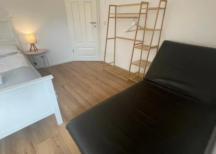 Stilvolles Naturidyll Bei Berlin