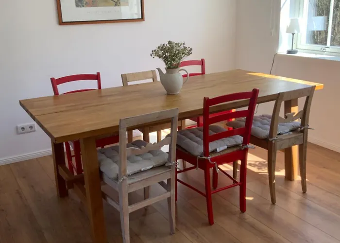 Stilvolles Naturidyll Bei Berlin