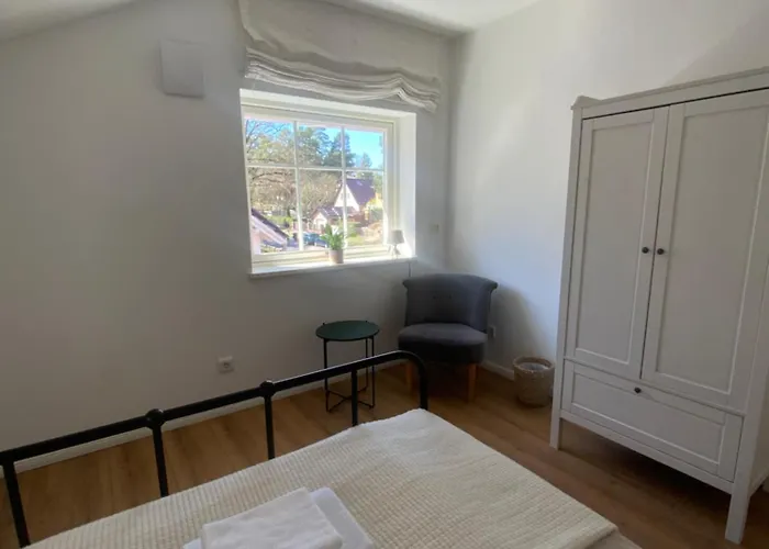 Stilvolles Naturidyll Bei Berlin Apartment