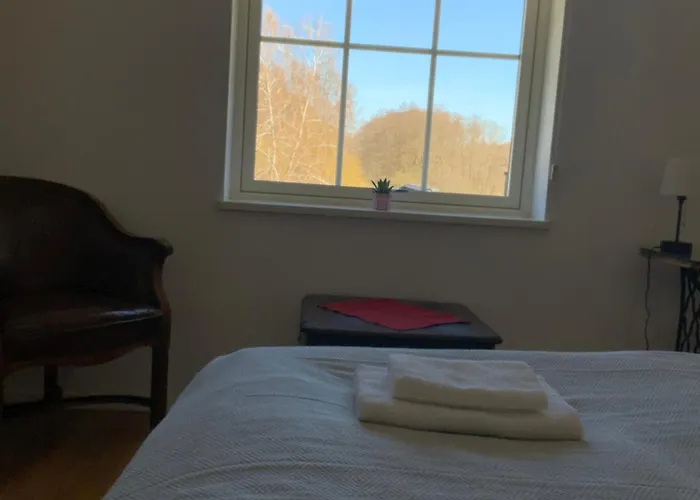 Apartment Stilvolles Naturidyll Bei Berlin