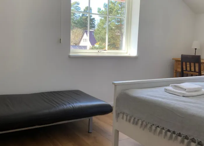 Apartment Stilvolles Naturidyll Bei Berlin Glienicke/Nordbahn