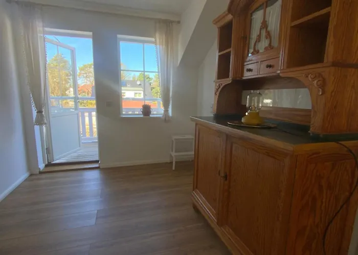 Stilvolles Naturidyll Bei Berlin