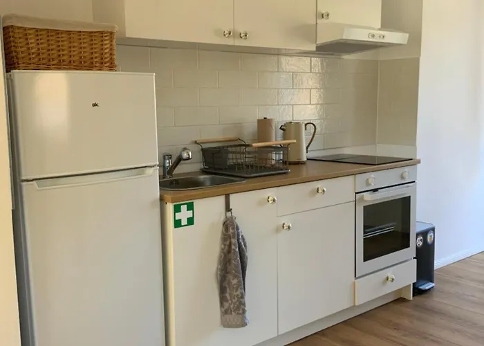 Stilvolles Naturidyll Bei Berlin Apartment *