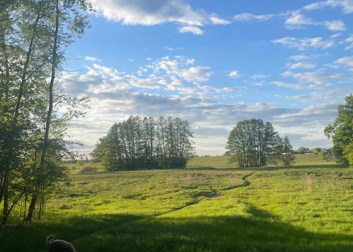 Stilvolles Naturidyll Bei Berlin