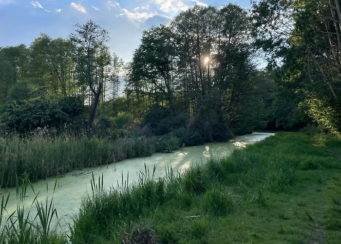 Stilvolles Naturidyll Bei Berlin