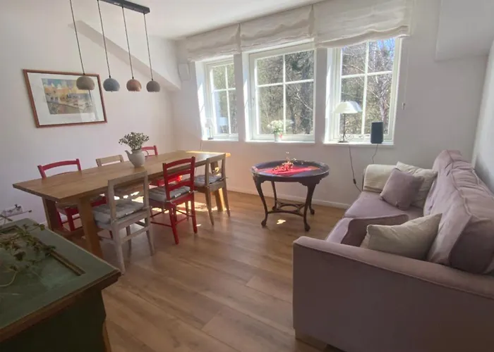 Stilvolles Naturidyll Bei Berlin Apartment *